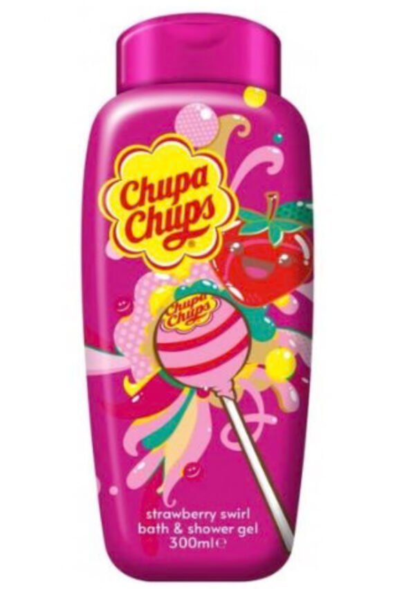 Chupa Chups Bath & Shower Gel