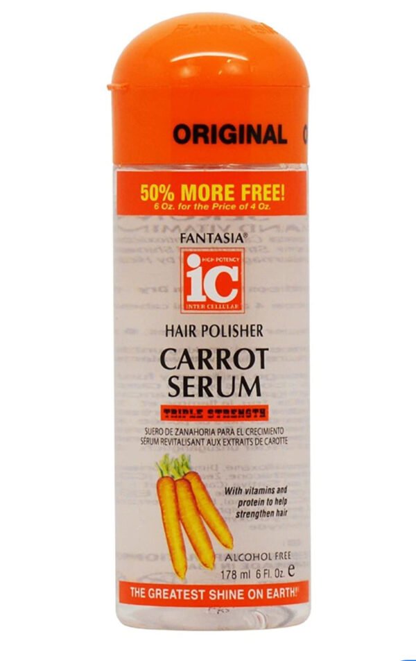 Fantasia Hair Polisher Carrot Serum