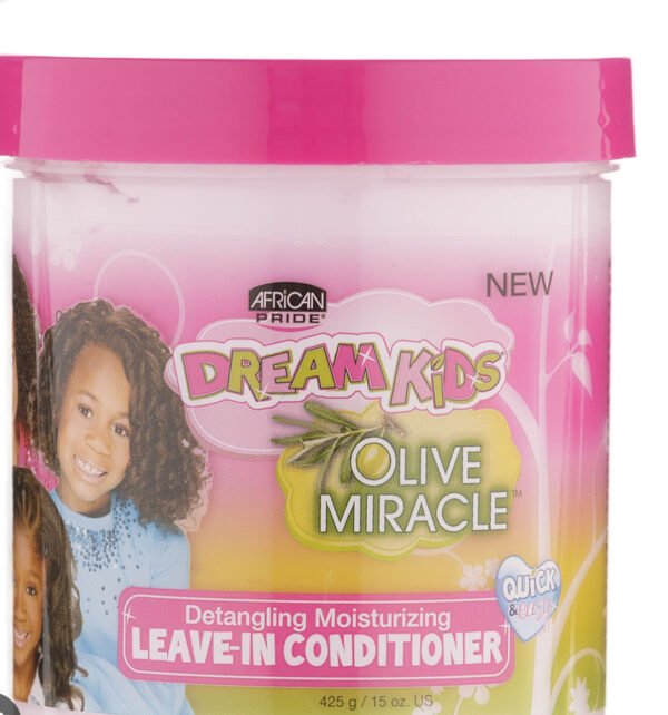 Dream Kids Olive Miracle Leave In Conditioner