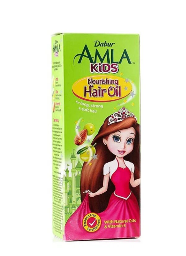 Dabur Amla Kids Nourishing Hair Oil