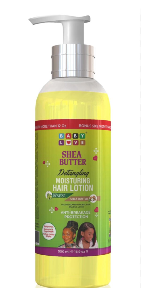 Baby Love Moisturizing Hair Lotion
