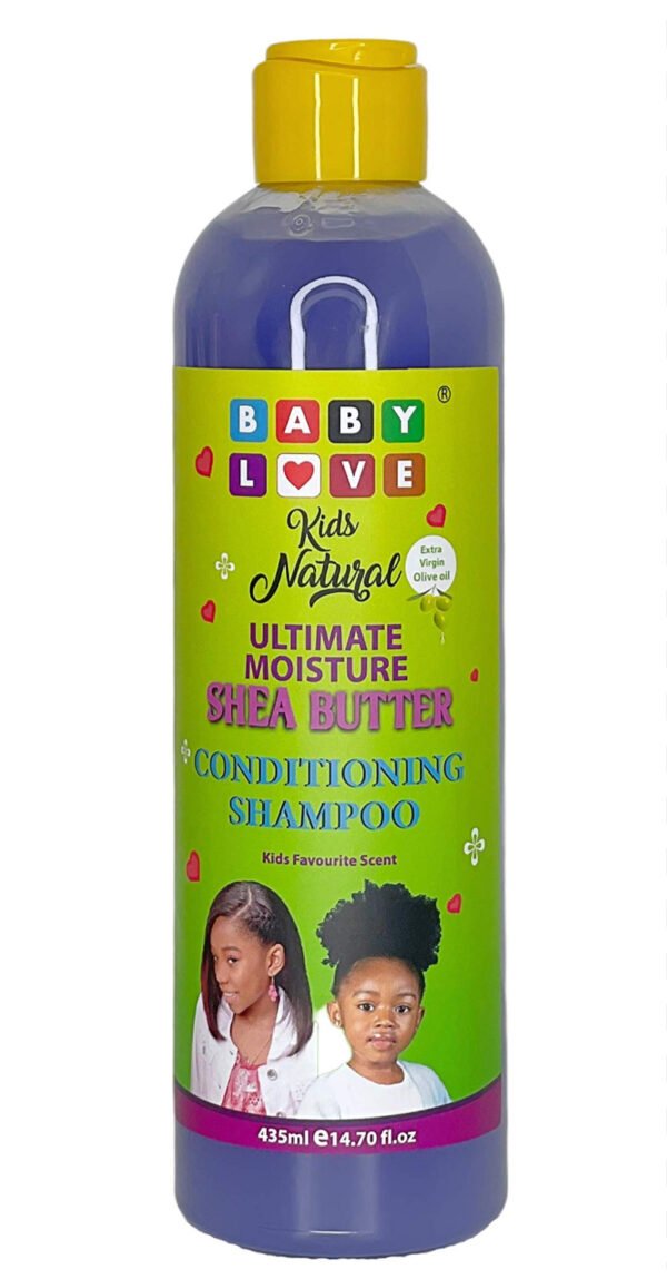 Baby Love Conditioning Shampoo