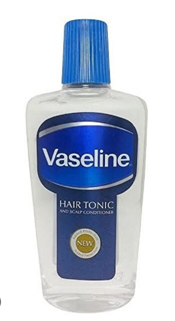 Vaseline Hair Tonic & Scalp Conditioner
