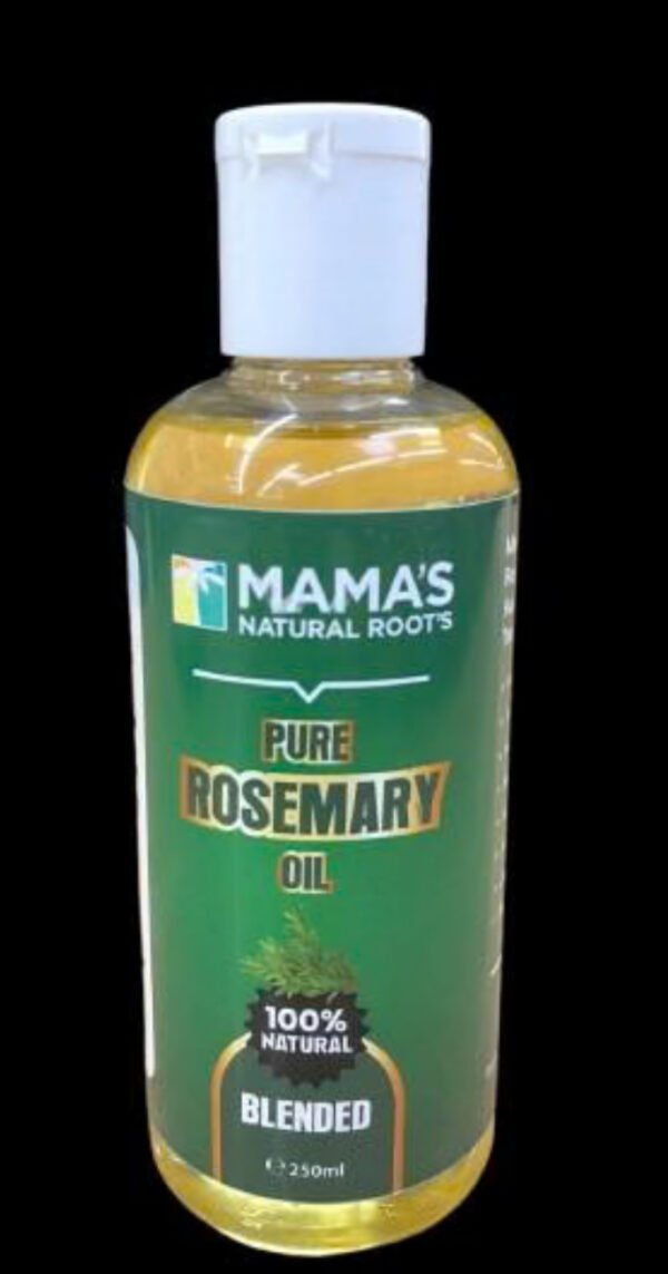 Mama's Natural Roots Pure Rosemary Oil