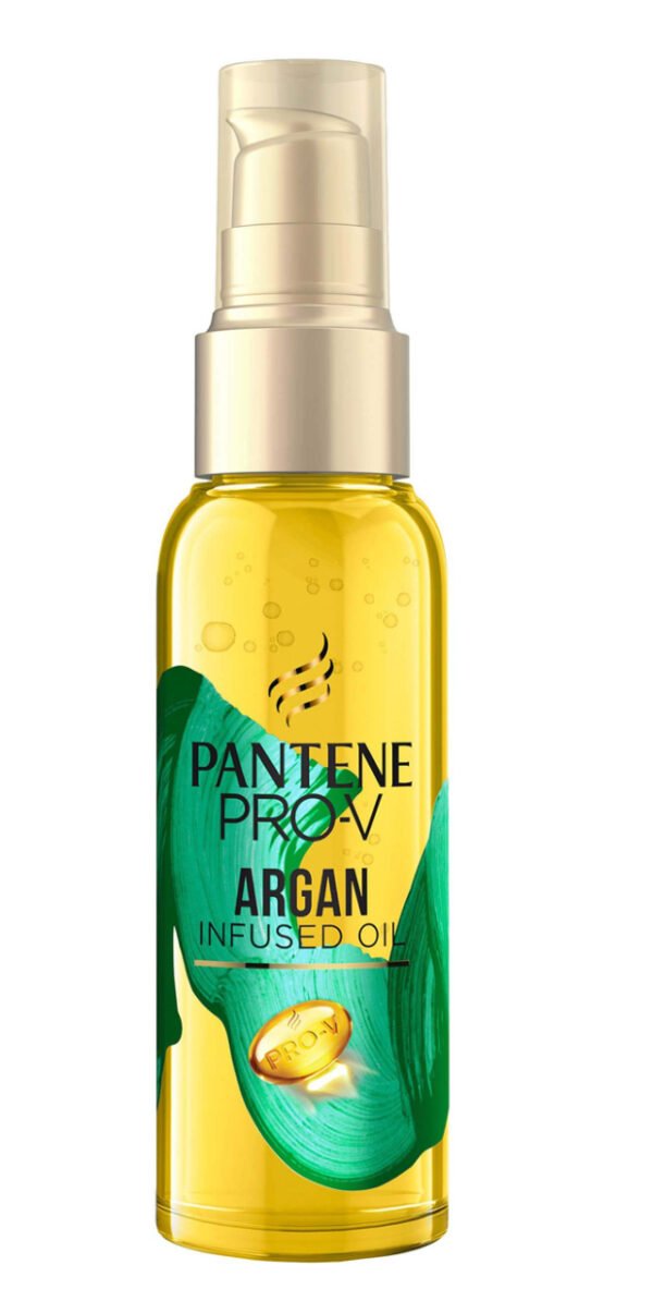 Pantene Pro-v Argan Infused Oil