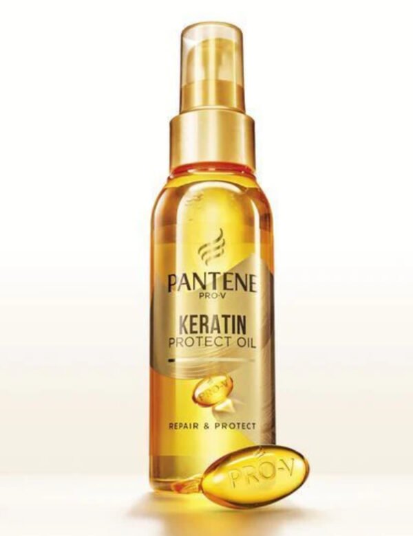 Pantene Pro-V Keratin Protect Oil