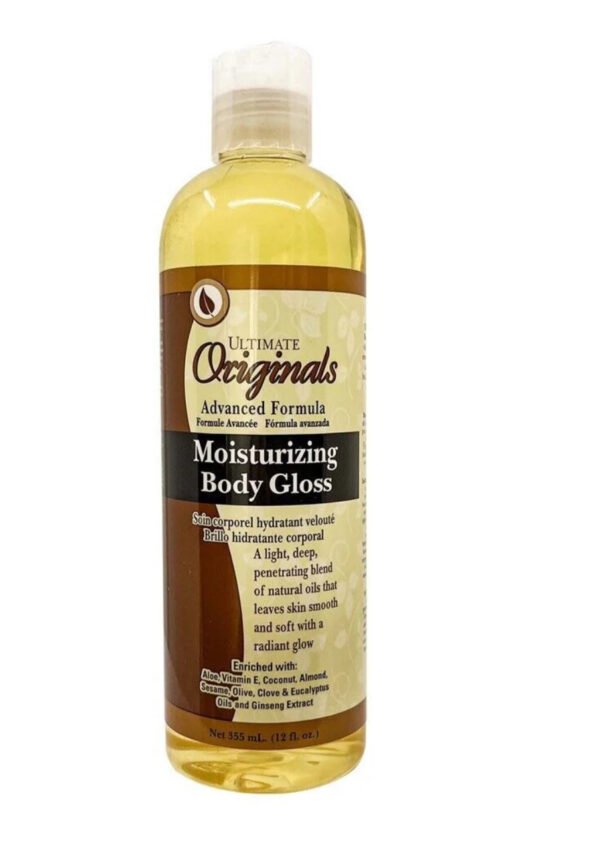 Ultimate Originals Moisturizing Body Gloss