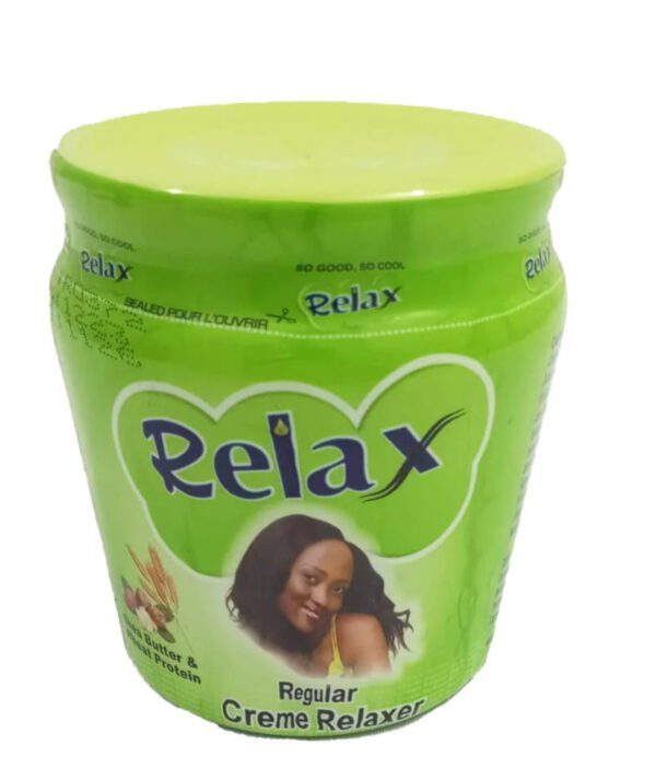 Relax Creme Relaxer