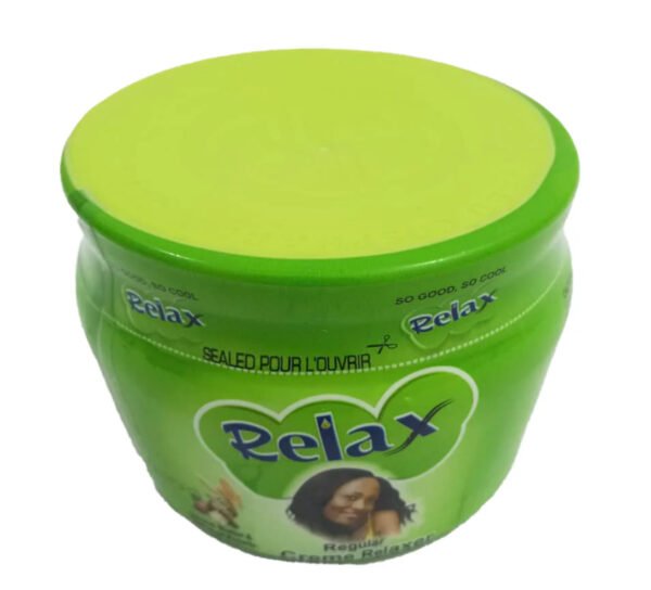 Relax Creme Relaxer