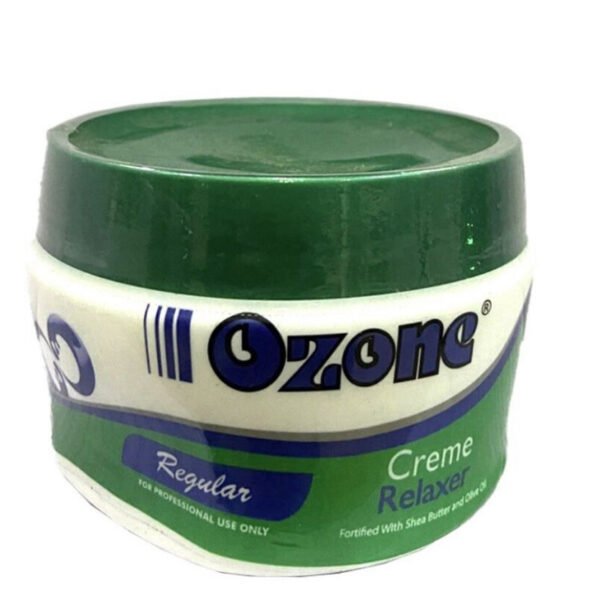 Ozone Crème Relaxer Regular 225g
