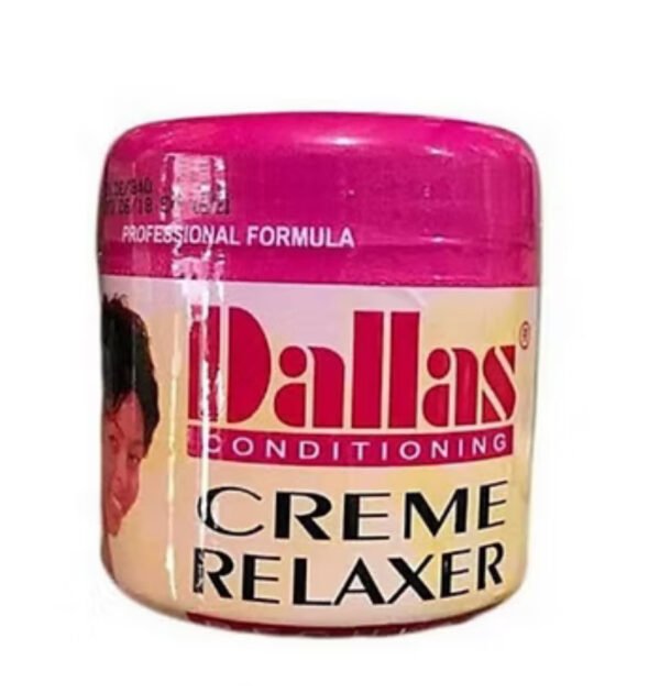 Dallas Conditioning Creme Relaxer 425g