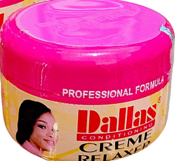 Dallas Conditioning Creme Relaxer 250g