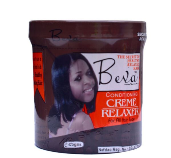 Beva Conditioning Crème Relaxer 425g