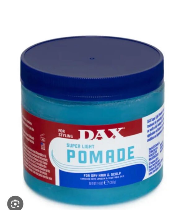 Dax Super Light Pomade