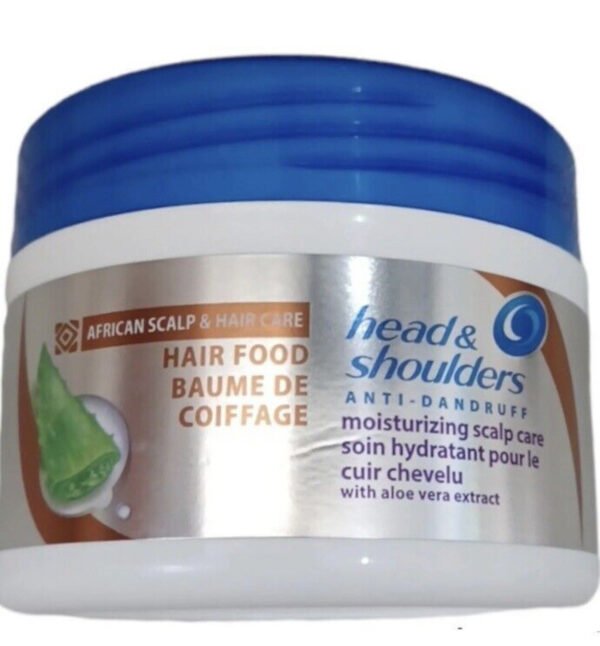 Head & Shoulder Anti Dandruff Moisturizing Scalp Care