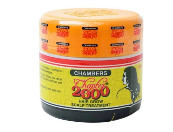 Chambers Chapter 2000 Hair Grow Scalp Treatment