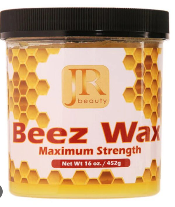 Jr Beauty Beez Wax Maximum Strength