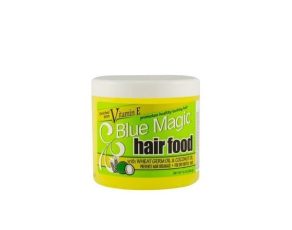 Blue Magic Hair Food