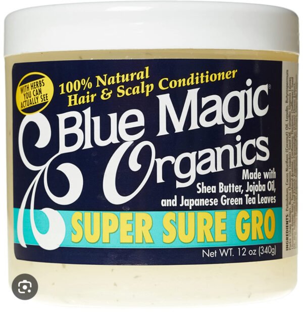Blue Magic Originals Super Sure Grow