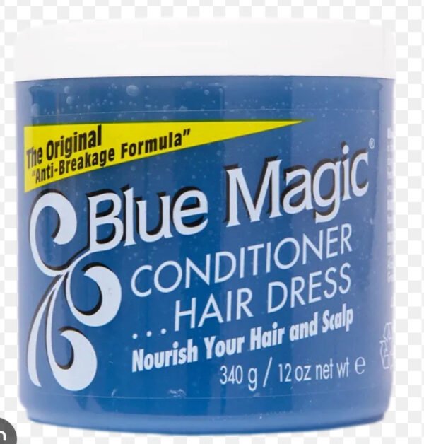 Blue Magic Conditioner Hair Dress