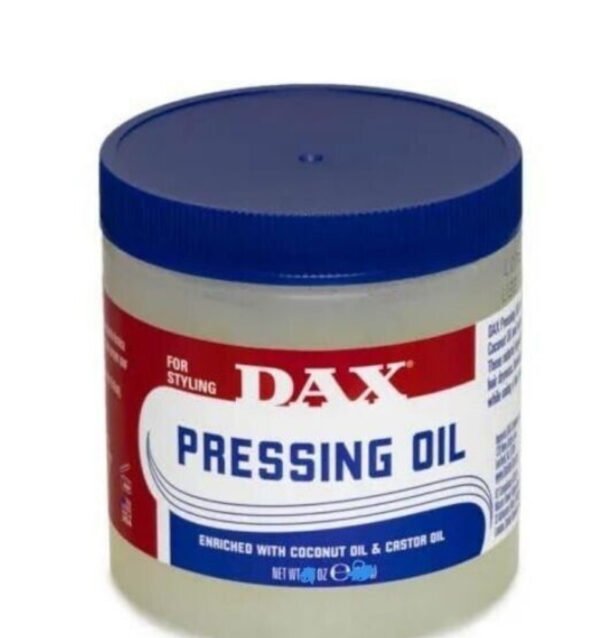 Dax Pressing Oil