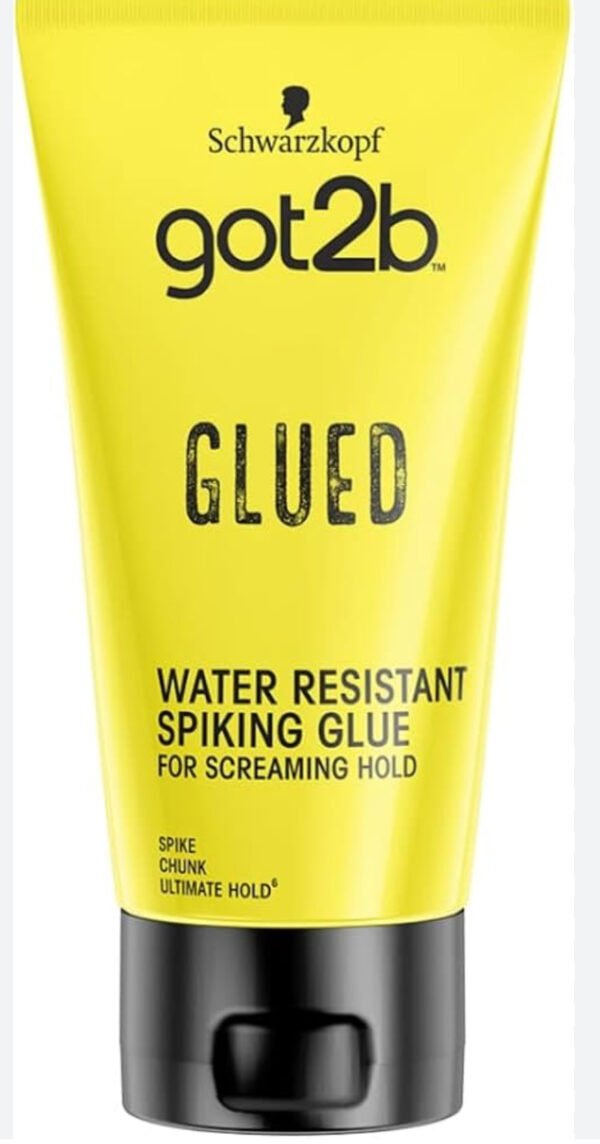Got2b Glued Water Resistant Spiking Glue For Screaming Hold