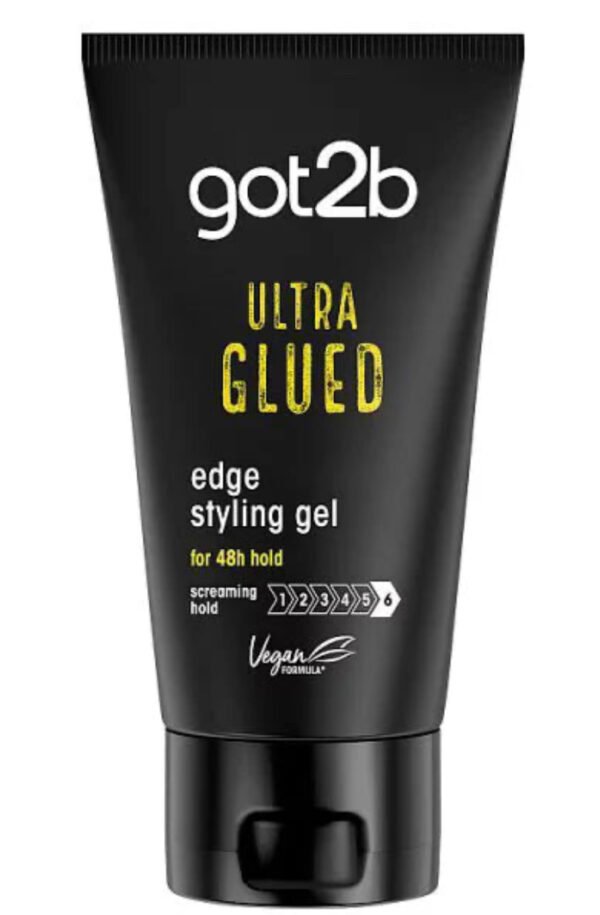 Got2b Ultra Glued Edge Styling Gel