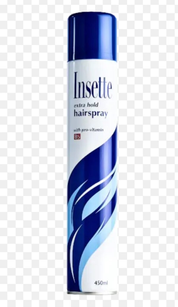 Insette Extra Hold Hairspray