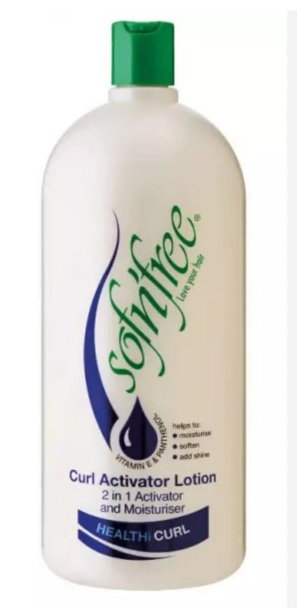 Sof n' free Curl Activator Lotion