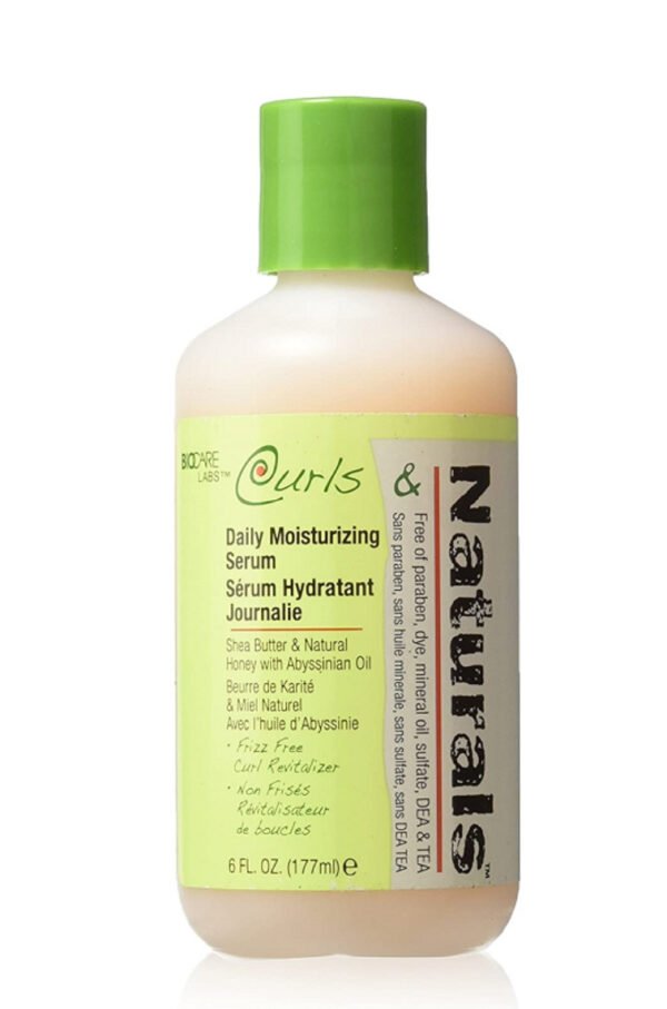 Curls & Naturals Daily Moisturizing Serum