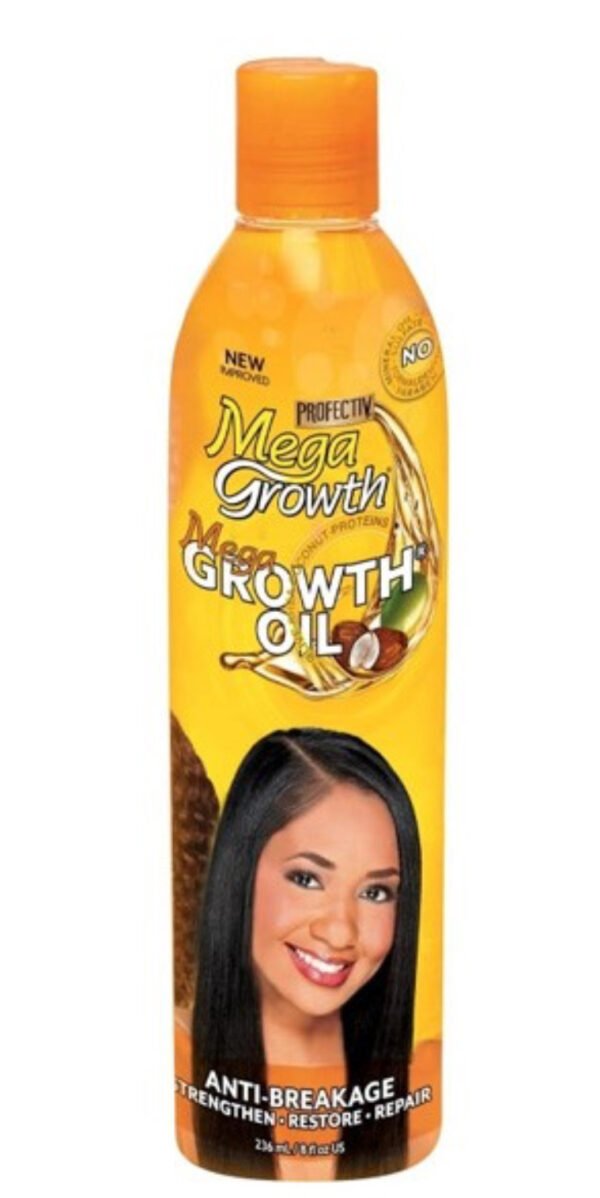 Mega Growth Oil