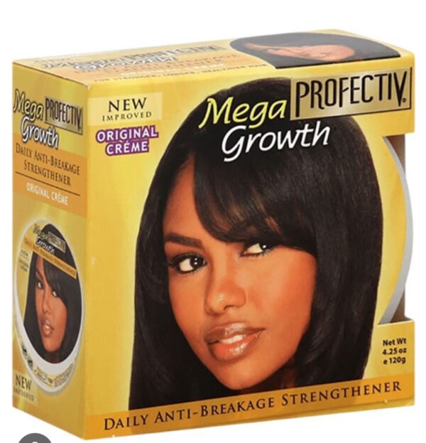 Mega Growth Daily Anti Breakage Strengthener