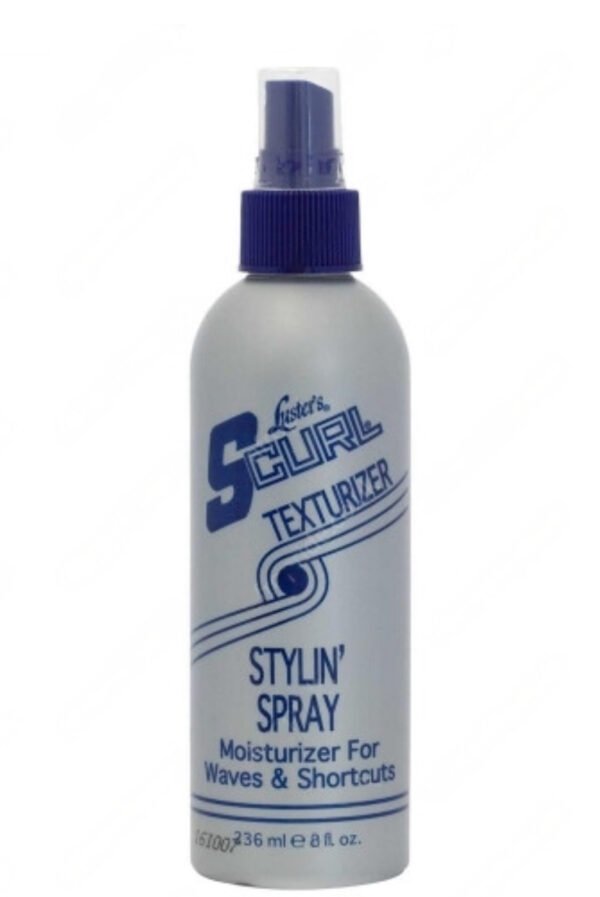 Luster's Scurl Texturizer Stylin Spray