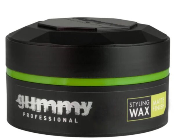 Gummy Professional Styling Wax Matte Finish