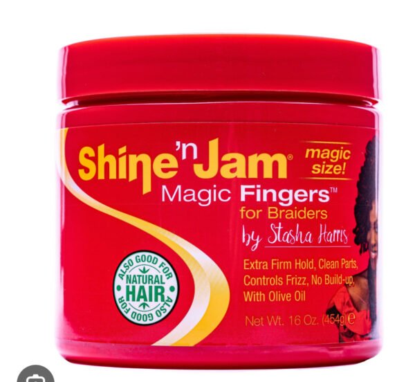 Shine 'n Jam Magic Fingers For Braiders
