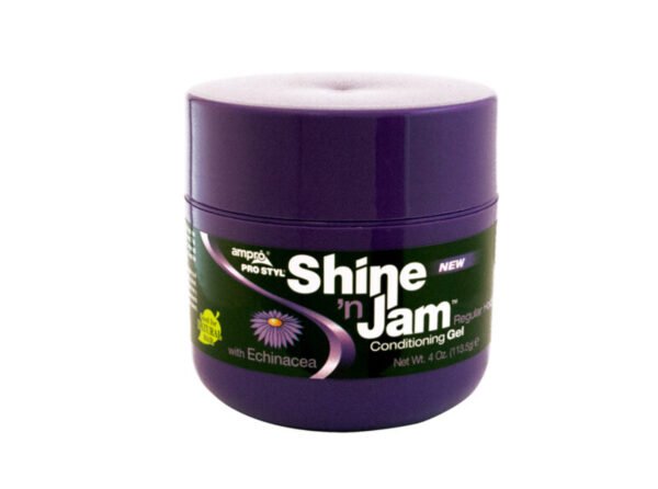 Shine 'n Jam Regular Hold Conditioning Gel