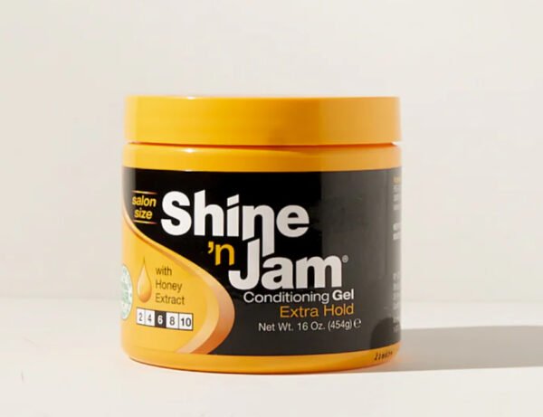 Shine 'n Jam Extra Hold Conditioning Gel