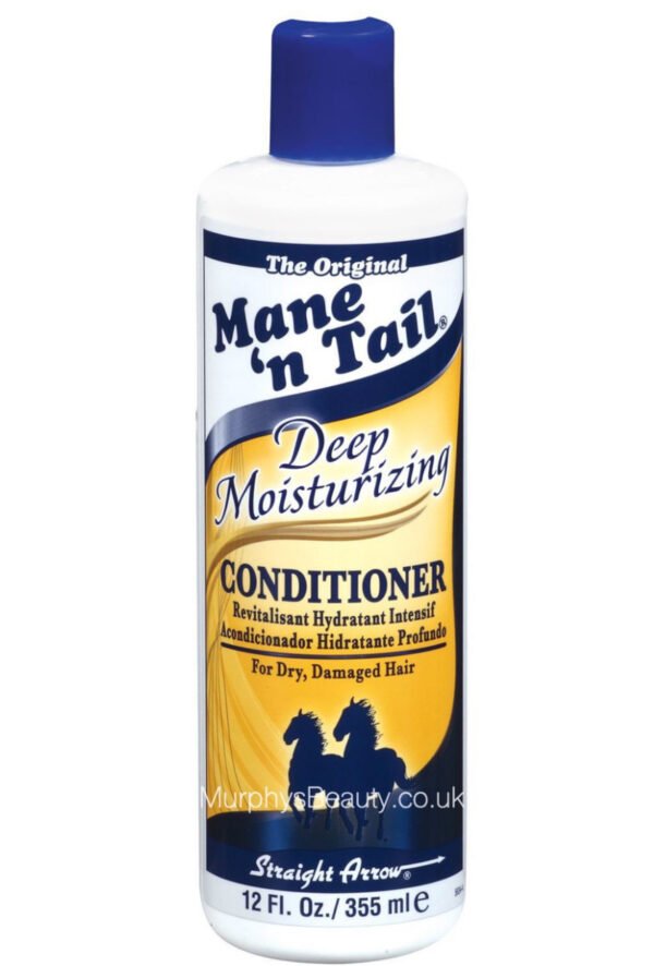 Mane 'n Tail Deep Moisturizing Conditioner