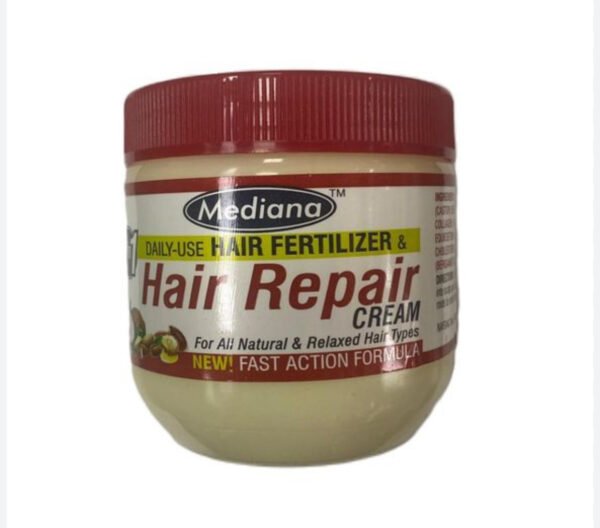 Mediana Hair Fertilizer & Hair Repair Cream
