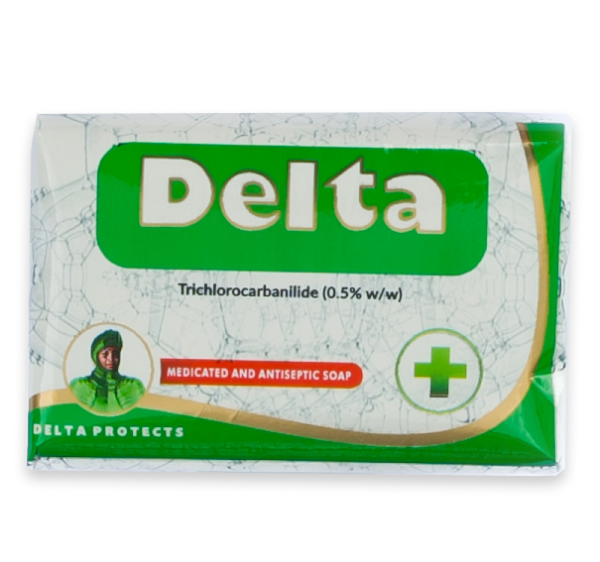 Delta Soap