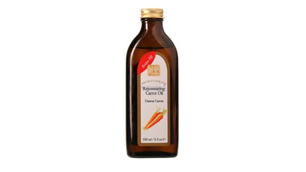 Jr Beauty Rejuvenating Carrot Oil