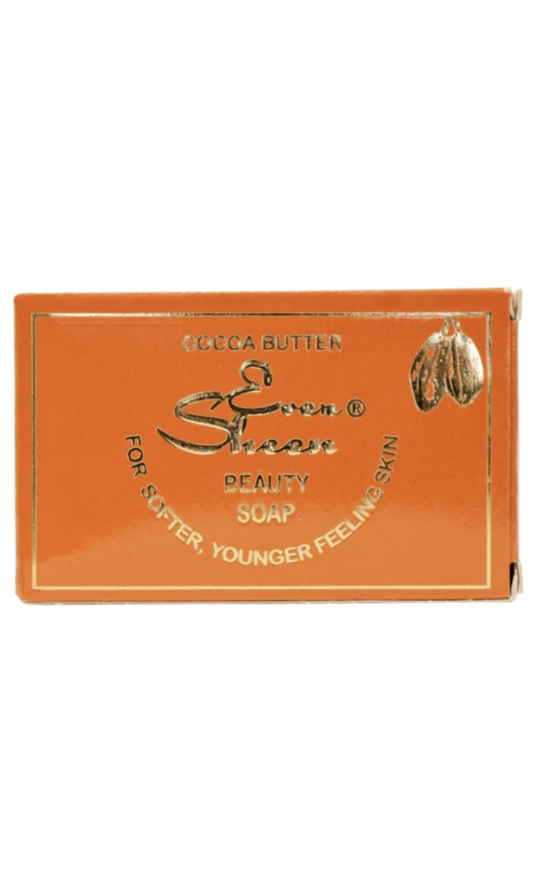 Ever Sheen Beauty Soap