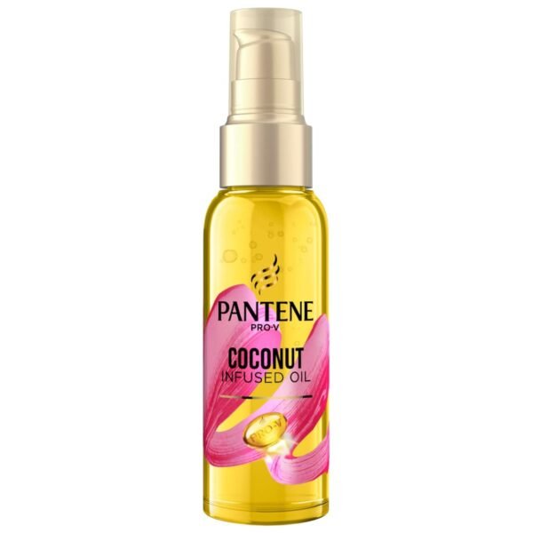 Pantene Pro-V Coconut Infused Hair Oil