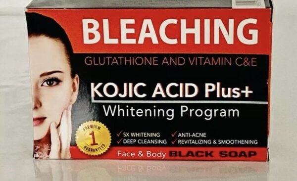 Bleaching Kojic Acid Plus Soap