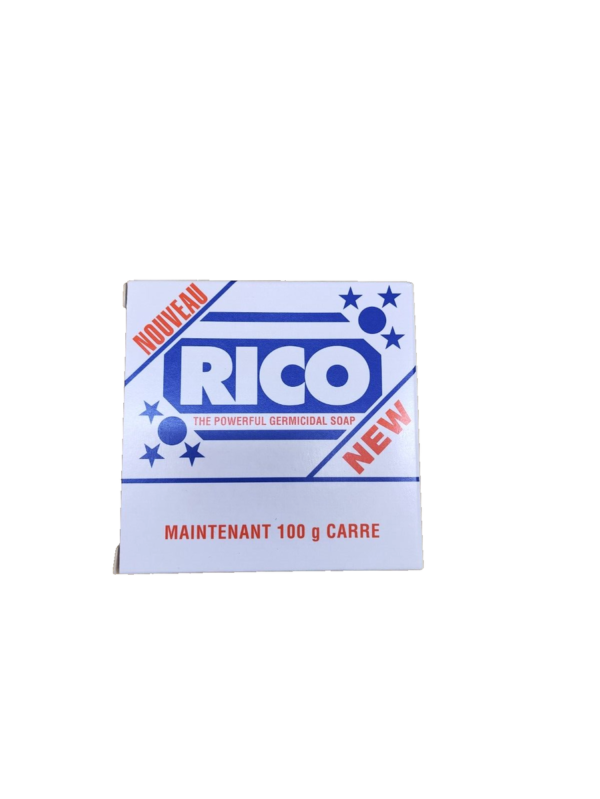 Rico Soap