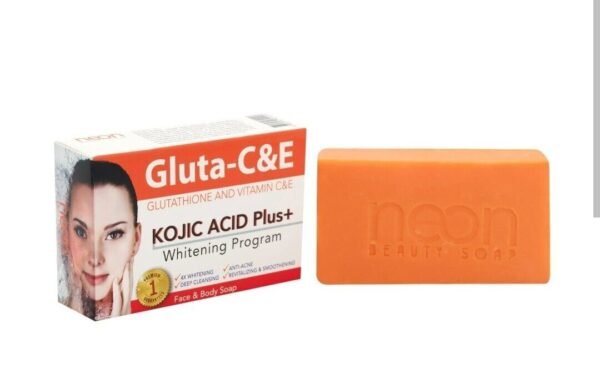 Gluta-C&E Soap