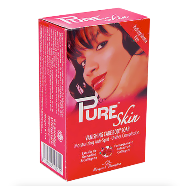 Pure Skin Soap