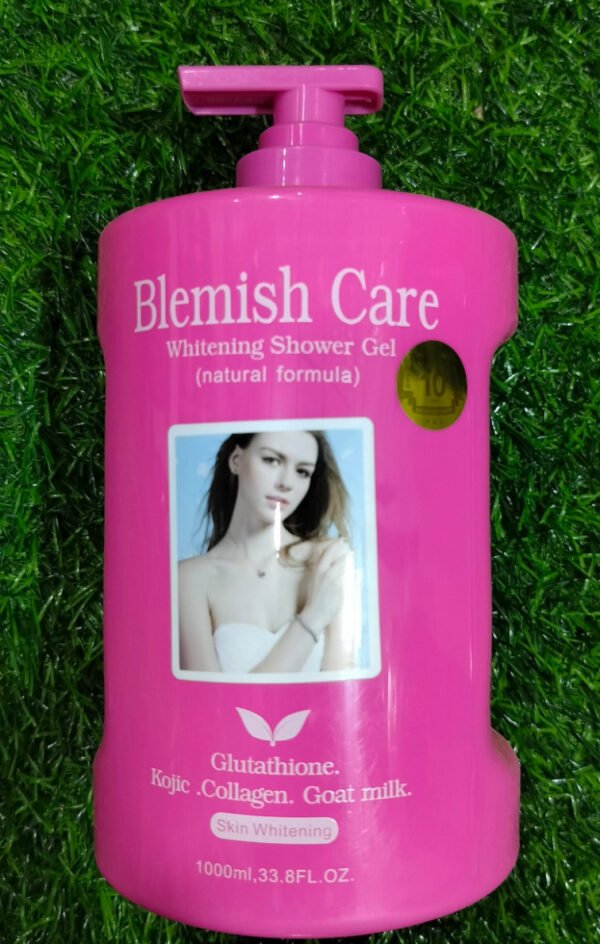 Blemish Care Whitening Shower Gel