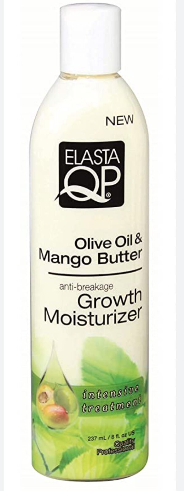 Elasta Qp Olive Oil & Mango Butter Growth moisturizer