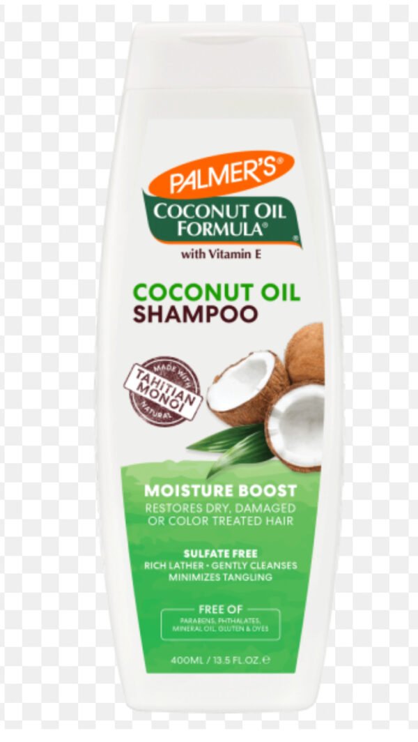 Palmer's Coconut Oil Shampoo